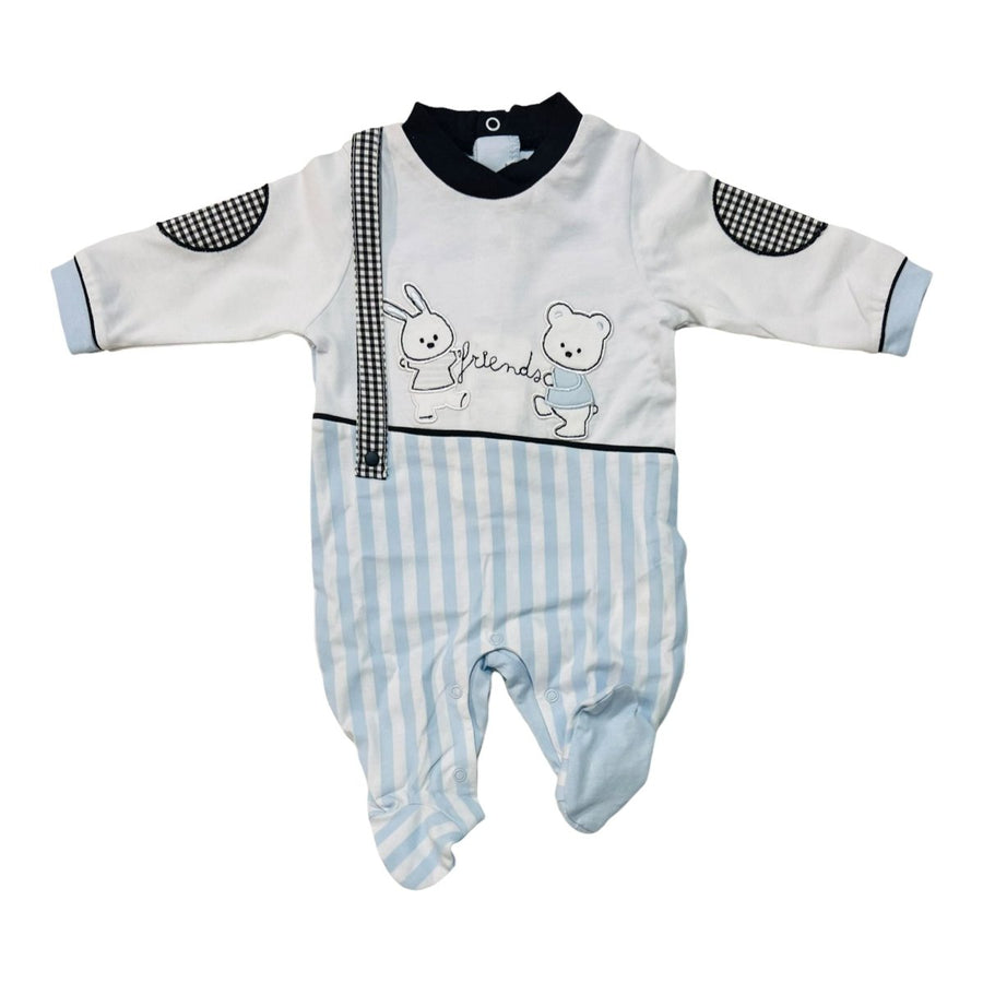 Tutina 100% Cotone Bidibimbo