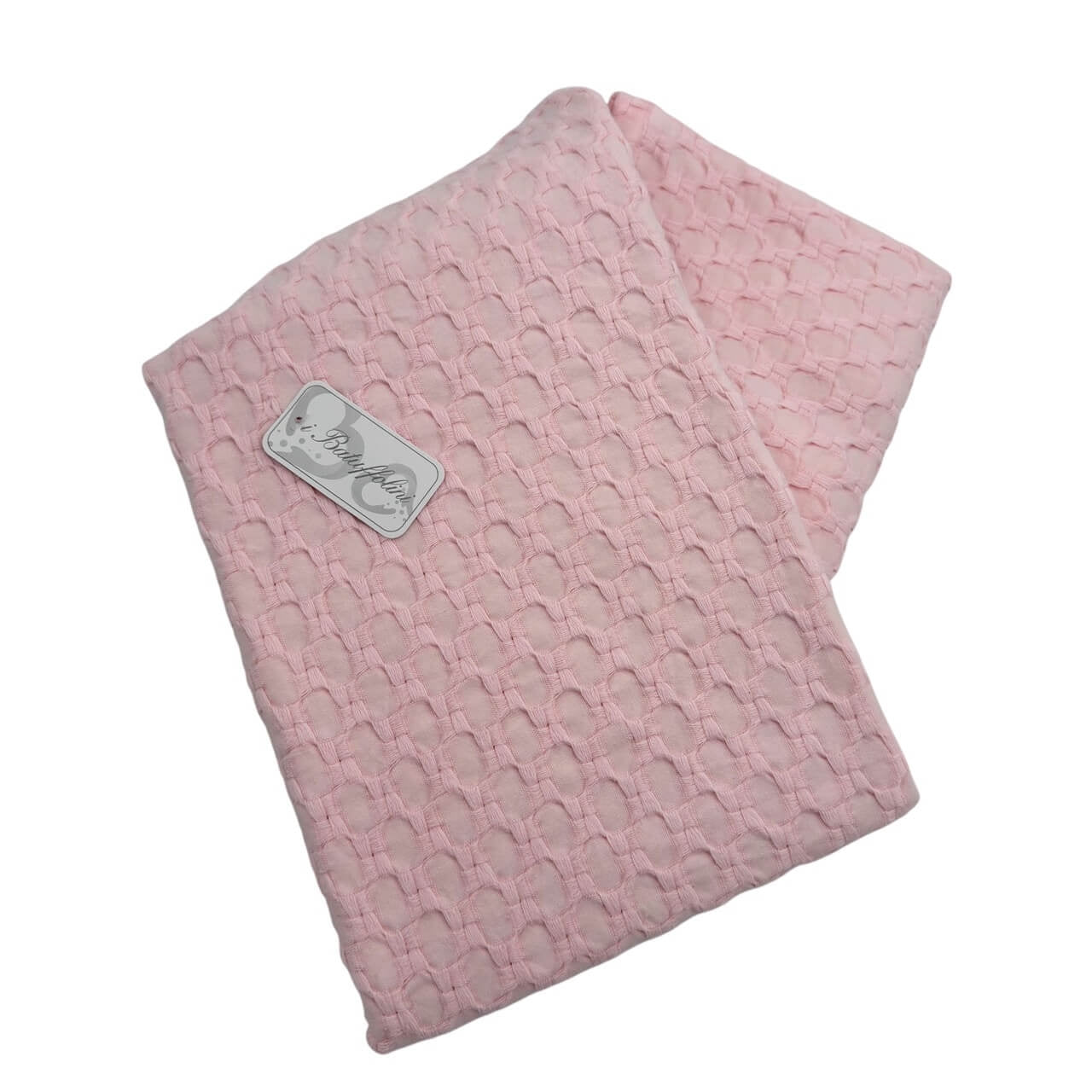 Coperta in Cotone Batuffolini 75x95 cm