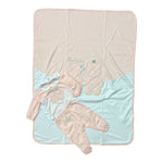 Set Tutina+Copertina 100% Cotone Pierre Cardin