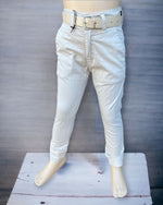 Pantalone In Cotone Neonato