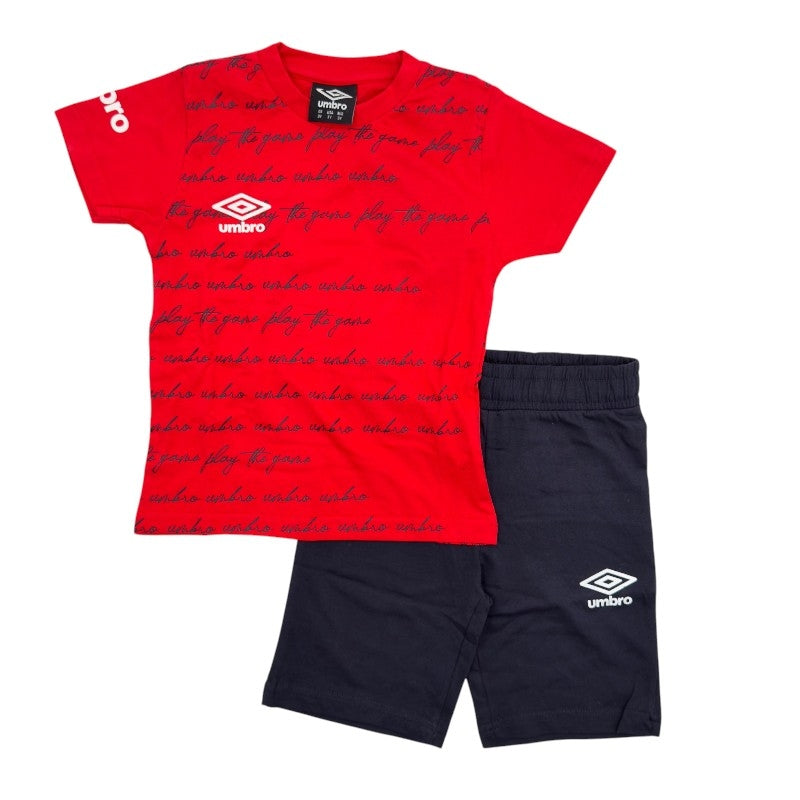 Completo Bimbo Umbro