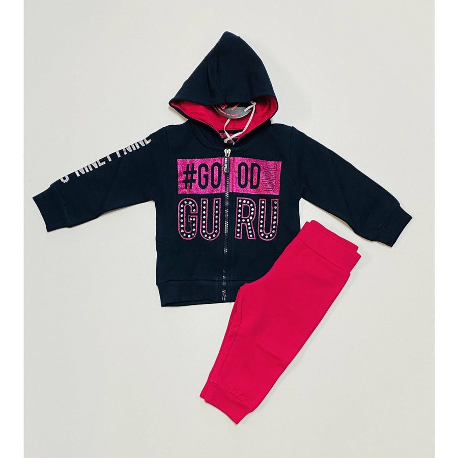 Tuta Cotone Guru 12/36 mesi