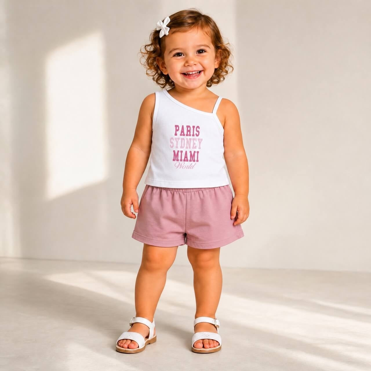 Completo Neonata Cotone