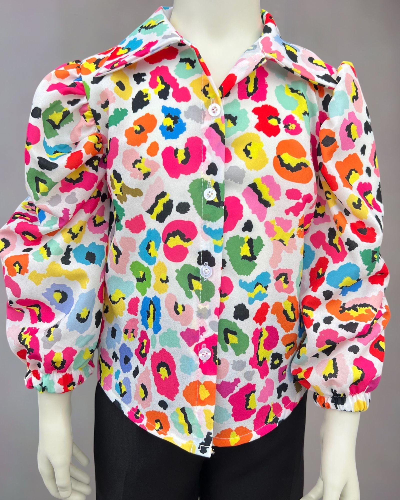 Camicia Floreale