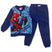 Pigiama Felpato Spider-Man Bimbo