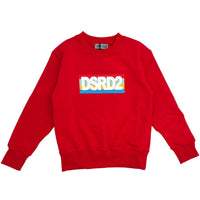 Felpa Cotone Ragazzo