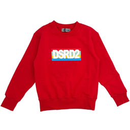 Felpa Cotone Ragazzo