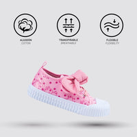 Scarpa in Tela Ballerina Peppa Pig