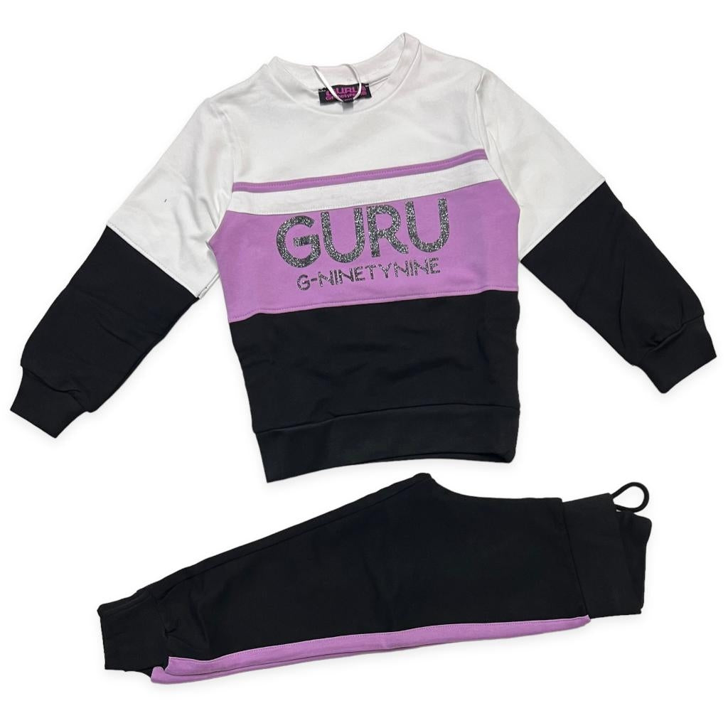 Tuta Cotone Guru