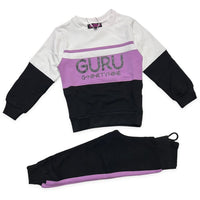 Tuta Cotone Guru