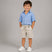 Bermuda in Cotone Bimbo