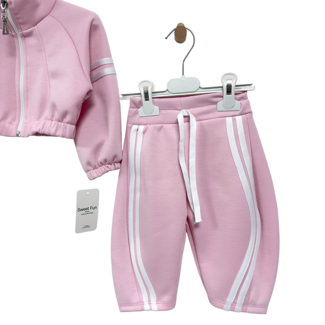 Tuta Cotone Neonata Balloon