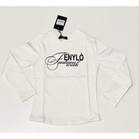T-shirt Enylu 3/16 anni Caldo Cotone