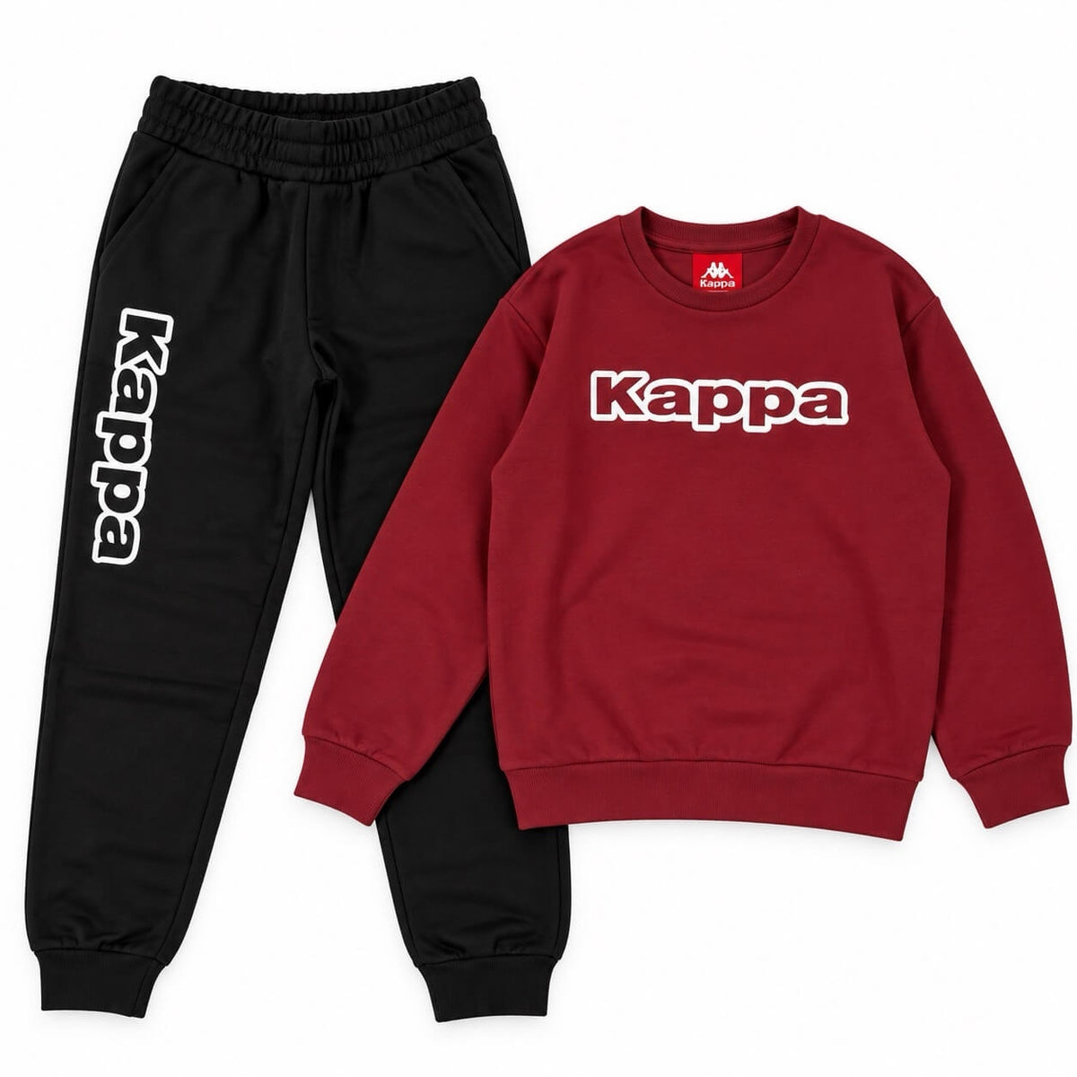 Tuta Felpata - kappa