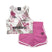 Completo Canotta Ragazza Umbro