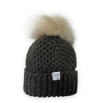 Cappello Glitter in Misto Lana
