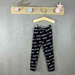 Leggins Bimba in Cotone