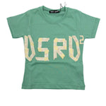T-Shirt Bimbo Stampata
