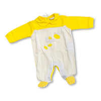 Tutina Pastello 100% Cotone