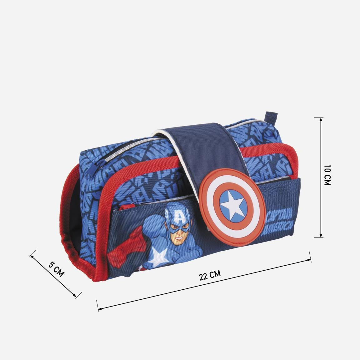Portapenne Avengers