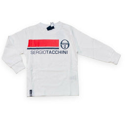 T-Shirt Caldo Cotone Sergio Tacchini