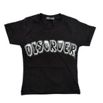 T-Shirt Bimbo Stampata fronte Retro