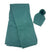 Completo Cappello con Pon Pon + Scialle in Misto Lana