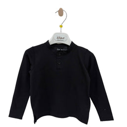 T-Shirt a Manica Lunga Neonato