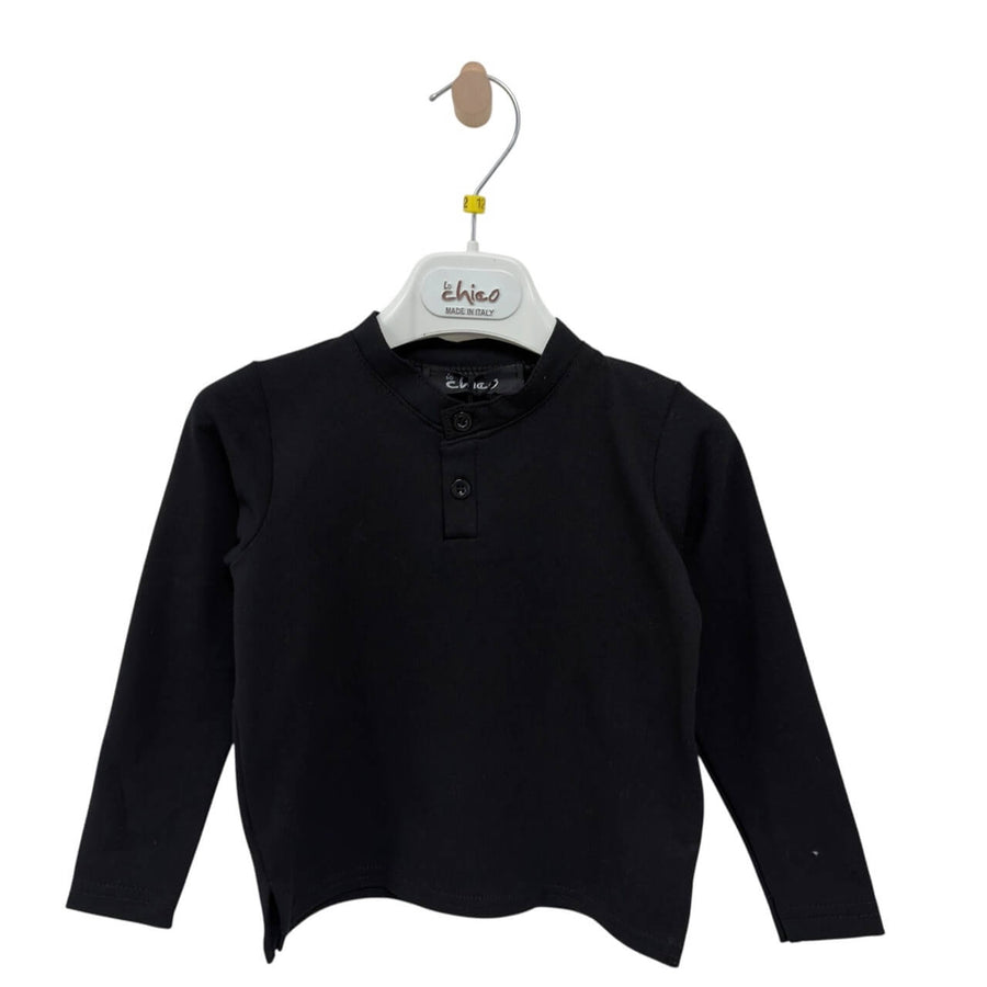 T-Shirt a Manica Lunga Neonato