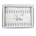 Completo Culla/Lettino Pastello 100% Cotone