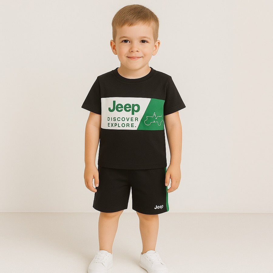 Completo Bimbo Jeep®