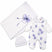 Set neonato in cotone - Preziosini