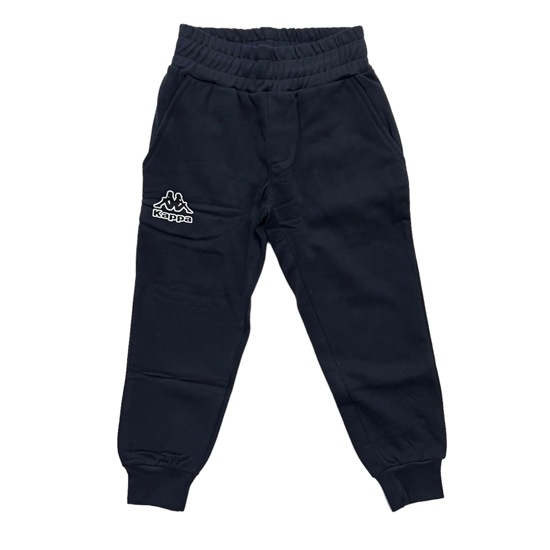 Pantalone Tuta Felpato Kappa