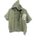 Accappatoio Poncho Spugna 2/5 Anni