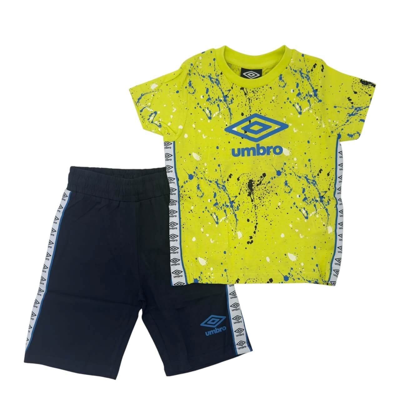Completo Bimbo Umbro
