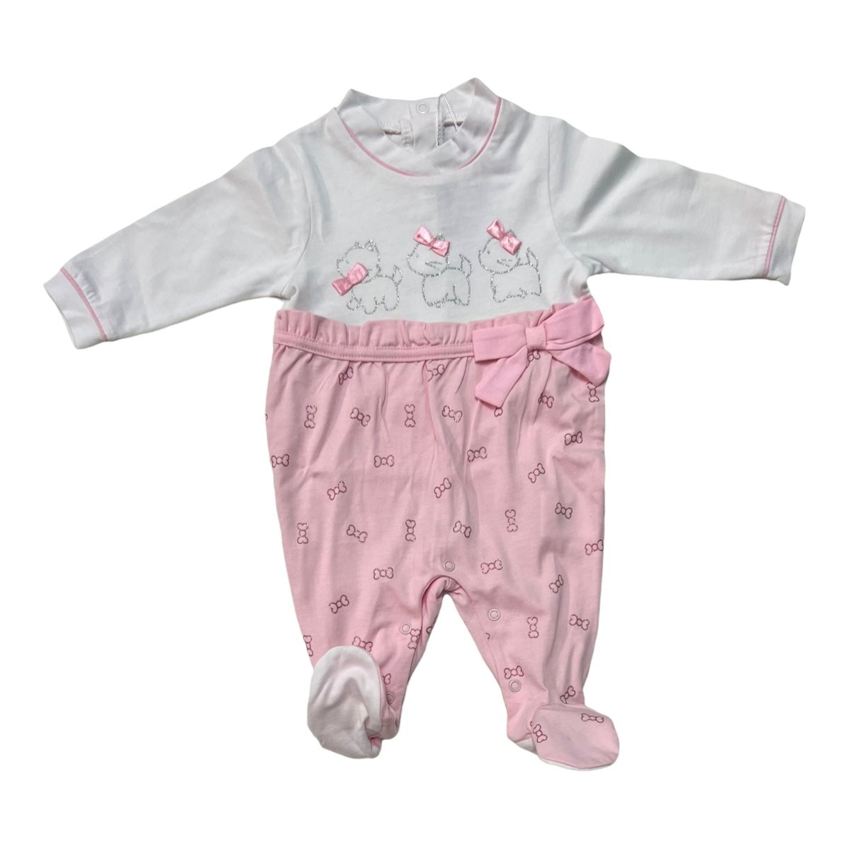 Tutina 100% Cotone Bidibimbo