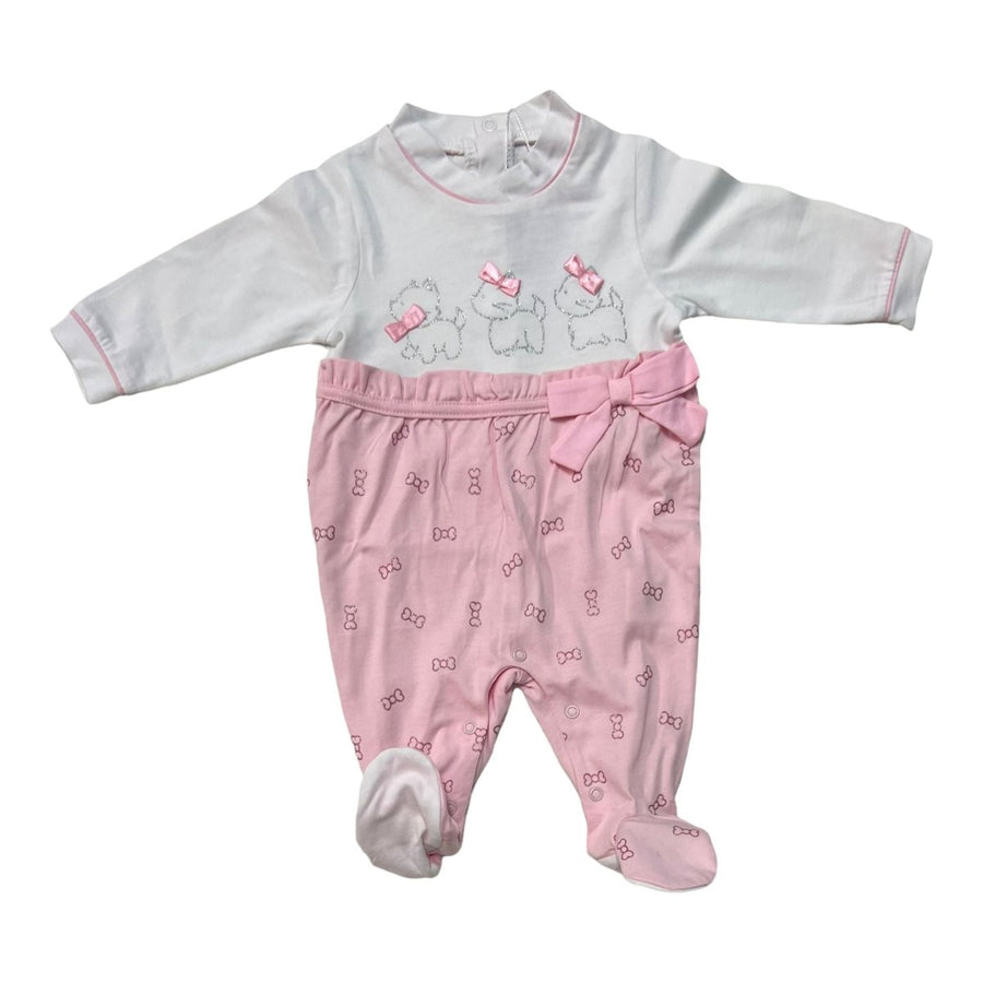 Tutina 100% Cotone Bidibimbo
