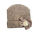 Cappello in Caldo Cotone 3/6 Mesi