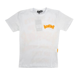 T-Shirt Ragazzo Retro Stampato