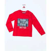 T-shirt Sweet Years 8/14 anni Bimbo