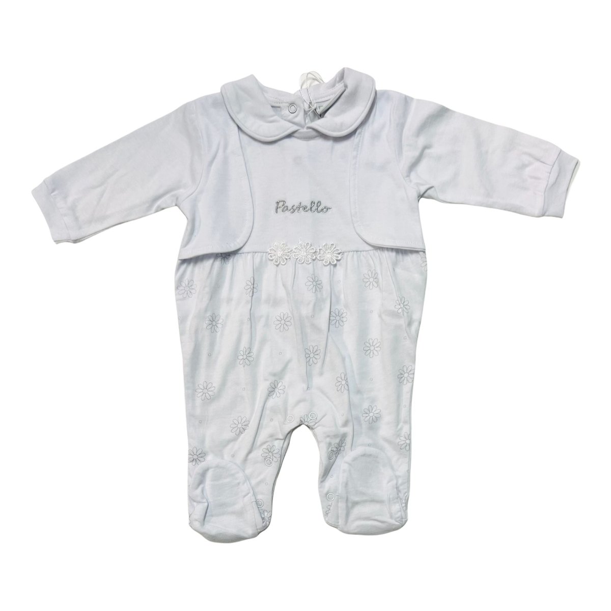 Tutina Pastello 100% Cotone