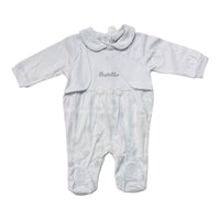 Tutina Pastello 100% Cotone