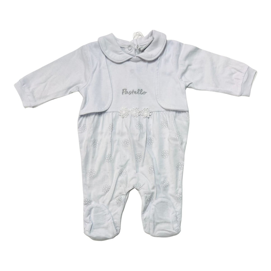 Tutina Pastello 100% Cotone