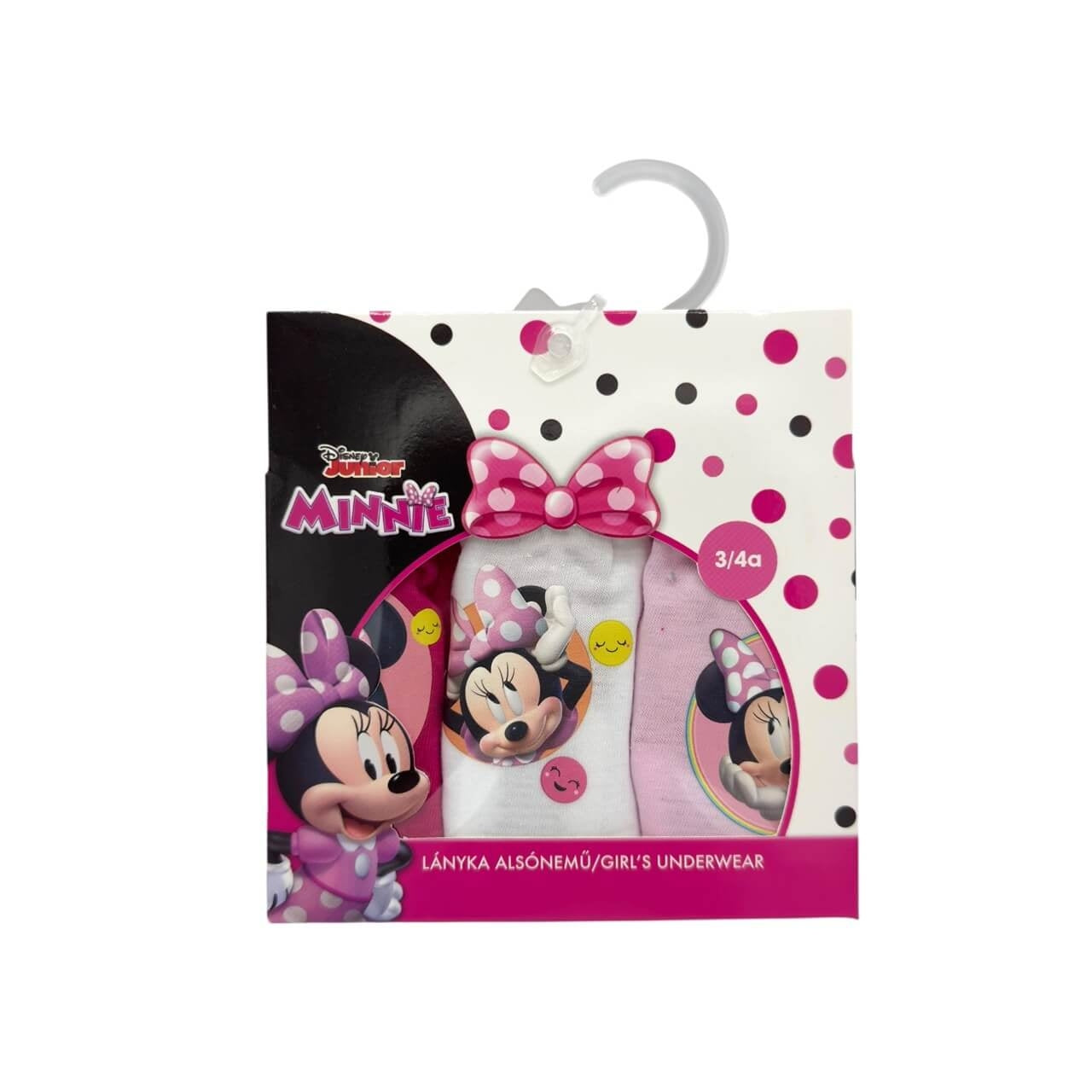 Tris Slip Minnie