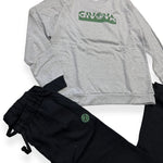 Tuta Homewear Givova Ragazzo Felpata