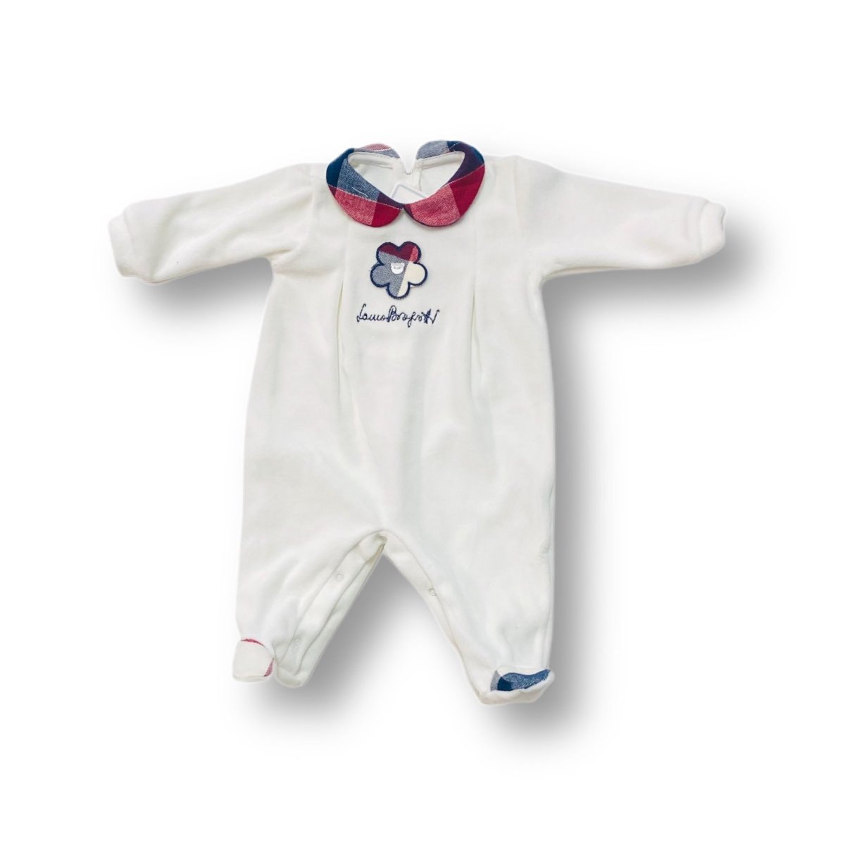 Tutina ciniglia Laura Biagiotti · Centro Ingrosso Bimbo