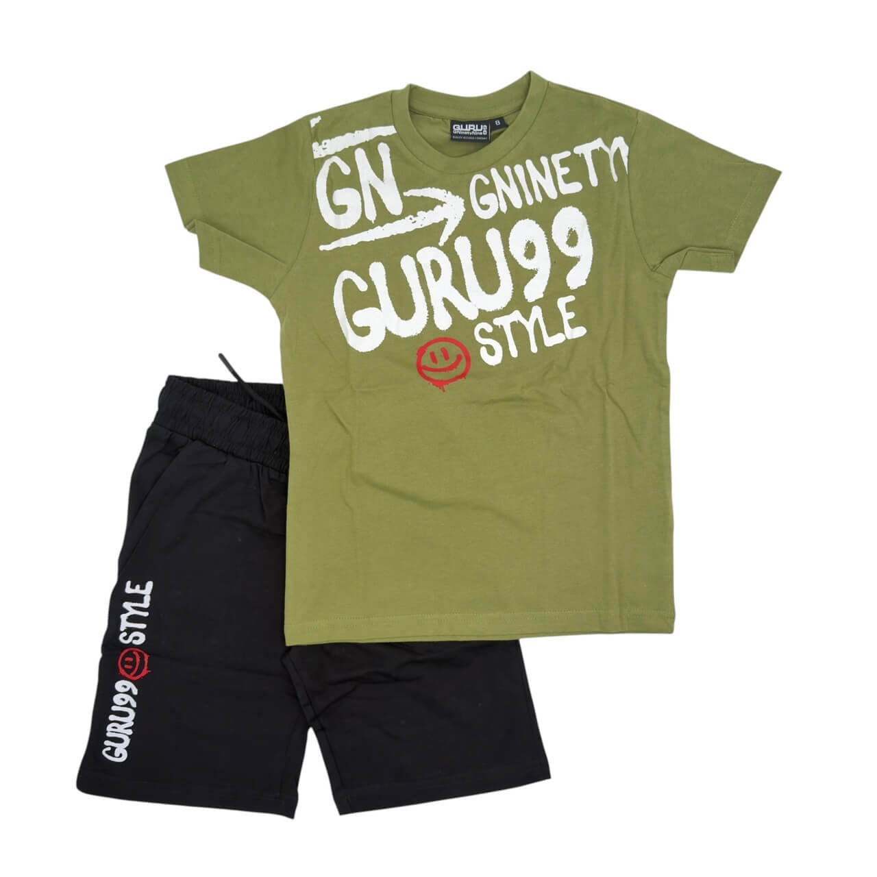 Completo Ragazzo Guru