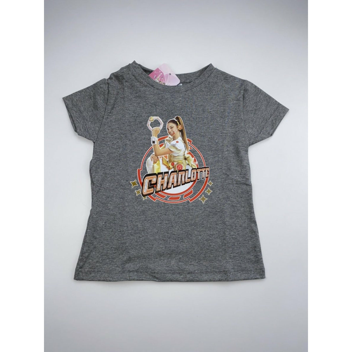 T-shirt Miracle tunes 3/10 anni