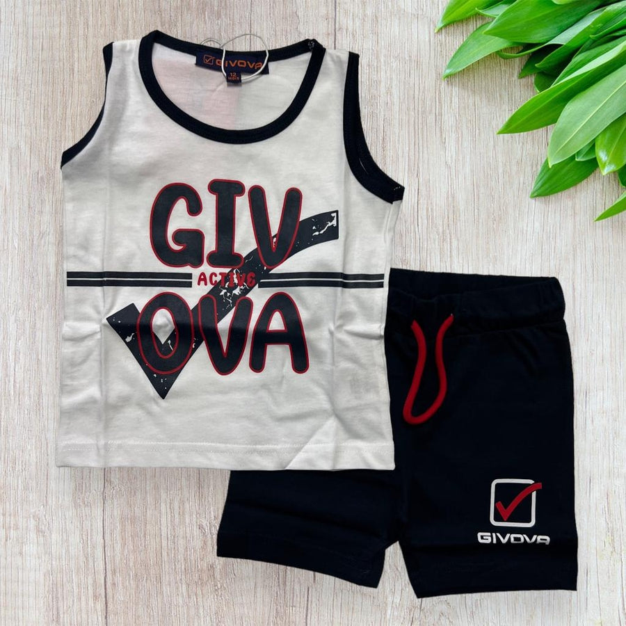 Completo Givova Neonato