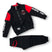 Tuta Cotone con zip Guru